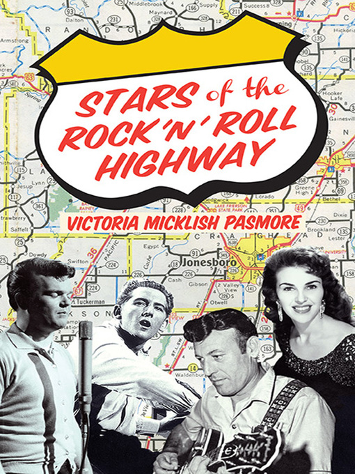 Title details for Stars of the Rock 'n' Roll Highway by Victoria Micklish Pasmore - Available